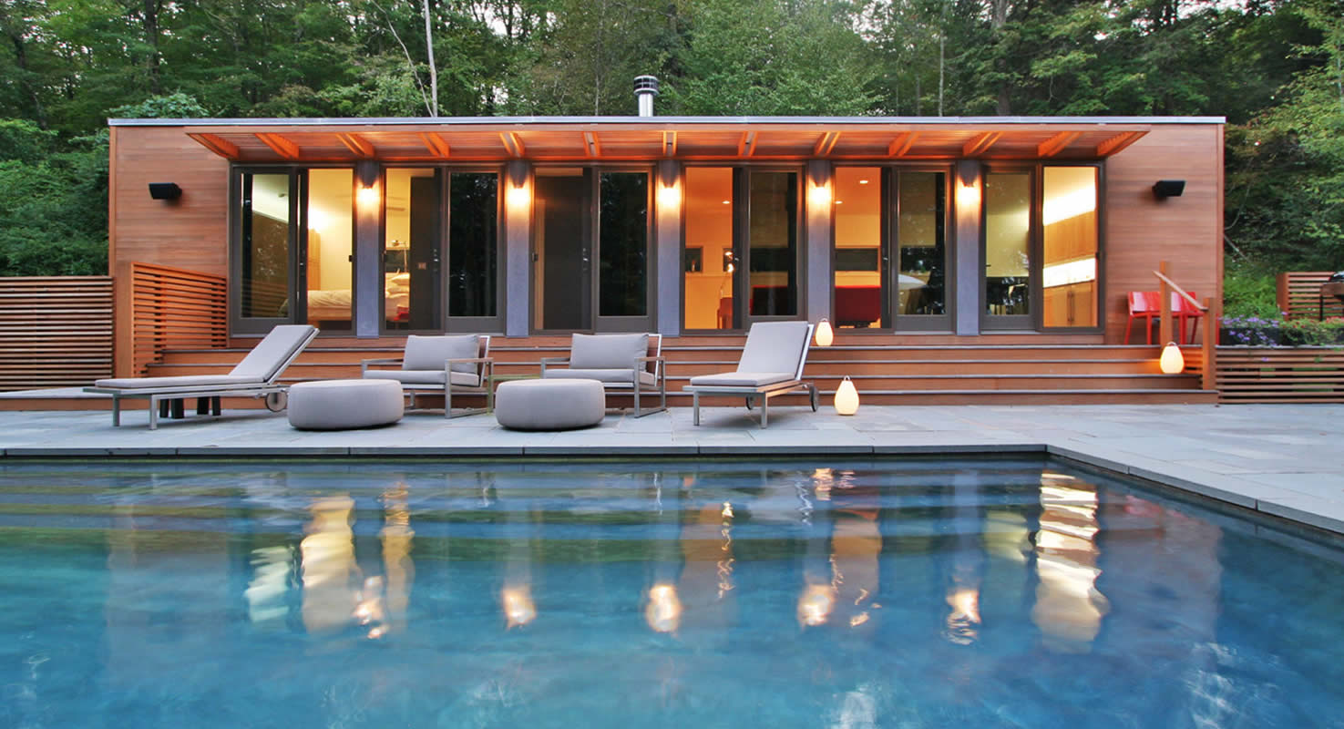 imoveis com piscina para temporada em peruibe